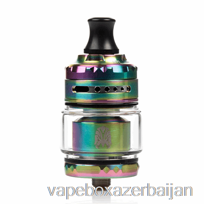 Vape Azerbaijan OXVA ARBITER SOLO 25mm RTA Rainbow